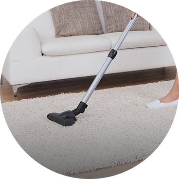 maid service dc with vacuum