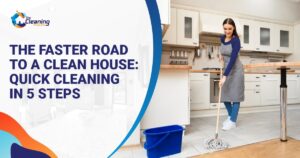 Fast & Easy House Cleaning Tips - Blackwater Property Management & Realty  Group